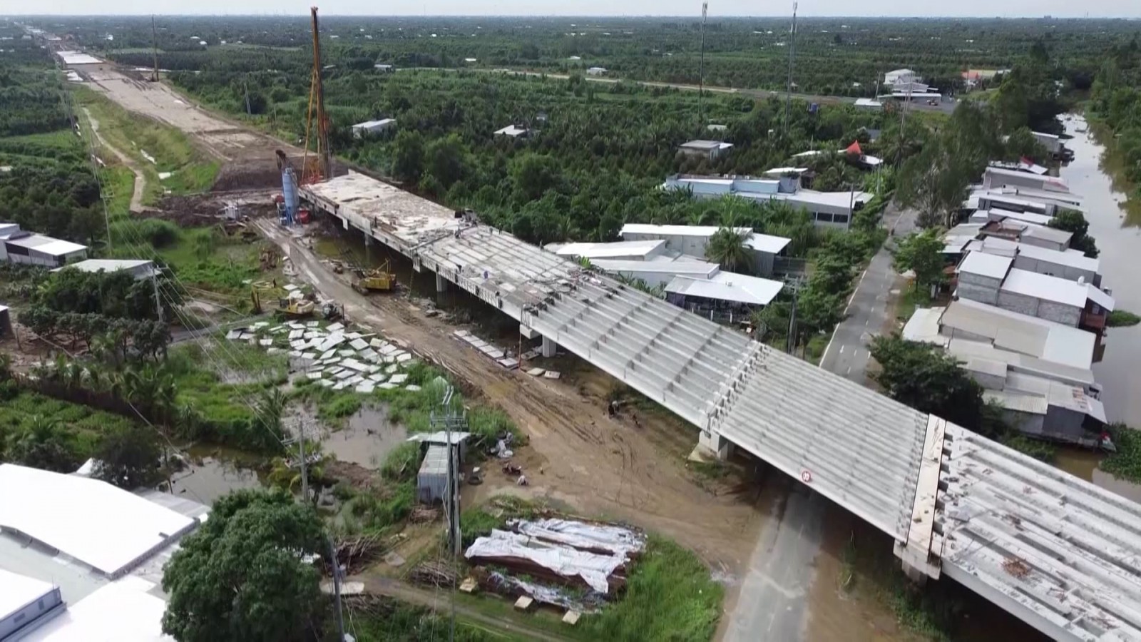 Cần Thơ kêu gọi ý tưởng quy hoạch đô thị và nông thôn năm 2050